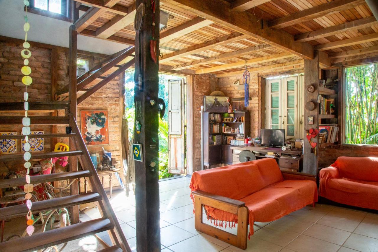 Casa Em Meio A Natureza - Ideal Para Casal Rio de Janeiro Exterior photo