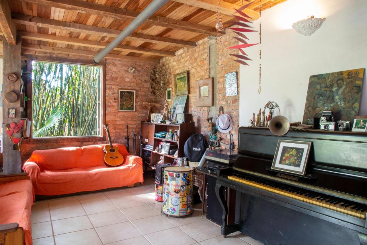 Casa Em Meio A Natureza - Ideal Para Casal Rio de Janeiro Exterior photo